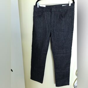 Zara Women’s Dark Gray/Black Jeans